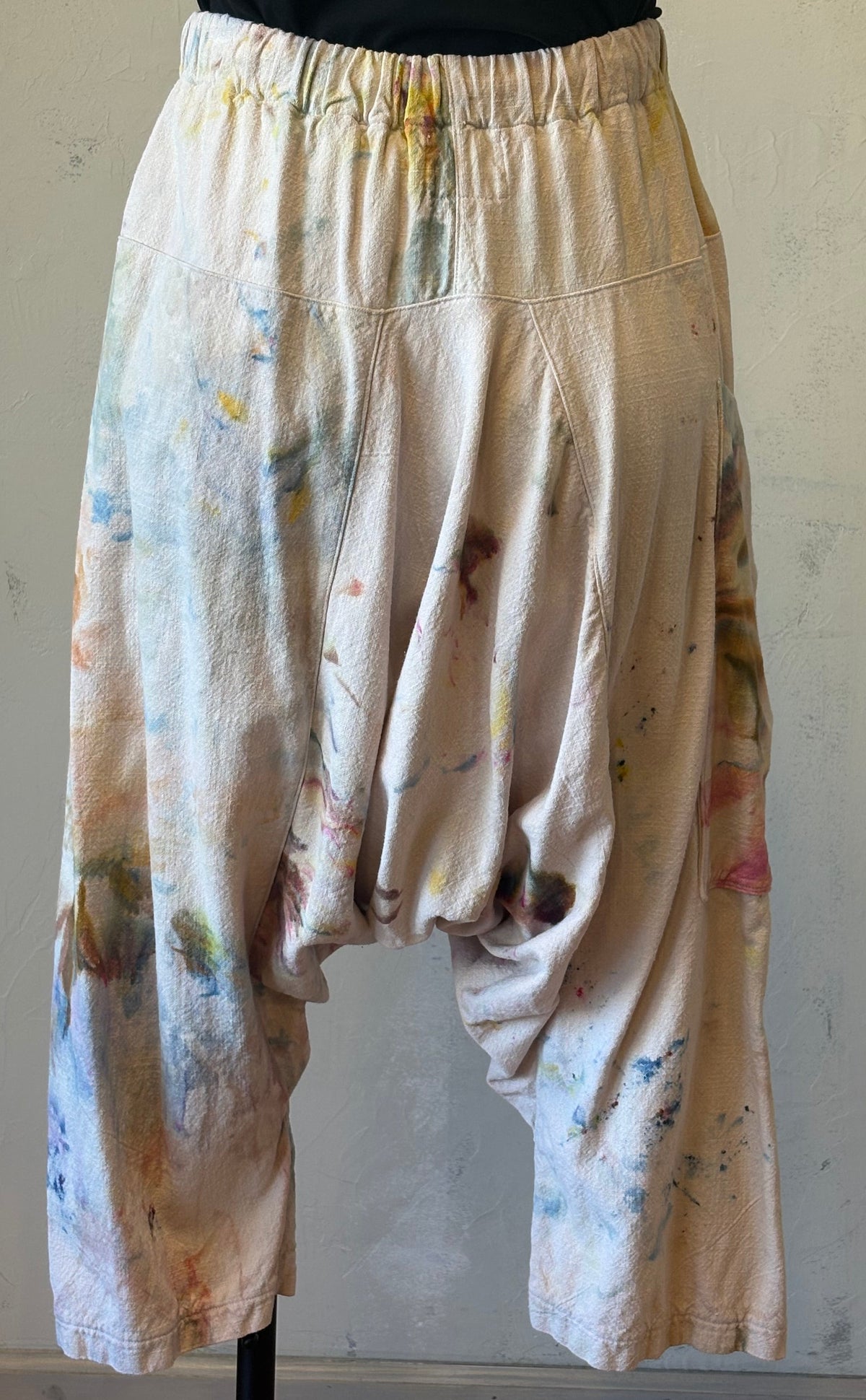 Megan Ilene Drop Crotch pants