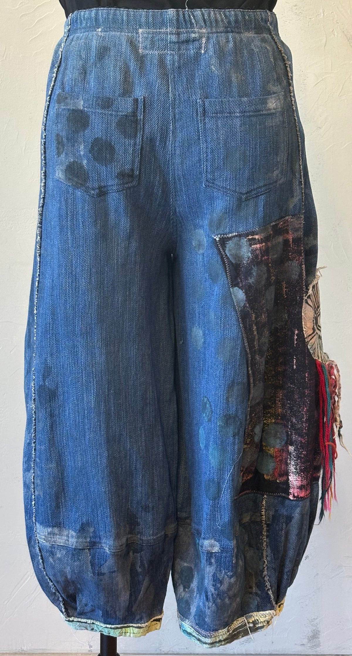 Roots and Wings OFAK Jeans With Side Pocket