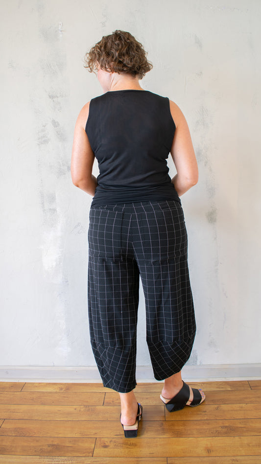 Parlez-Vous Florence Mesh Tank Top