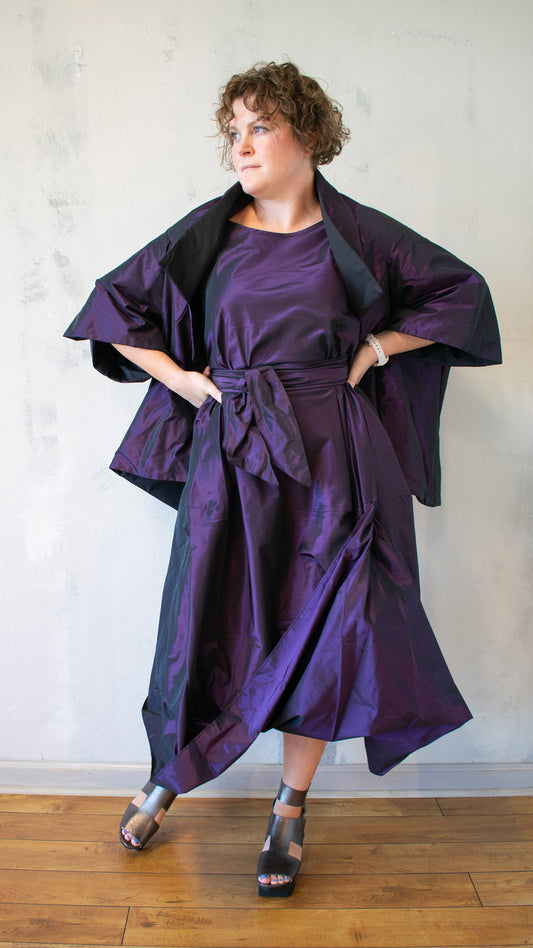 Phlox Kimono