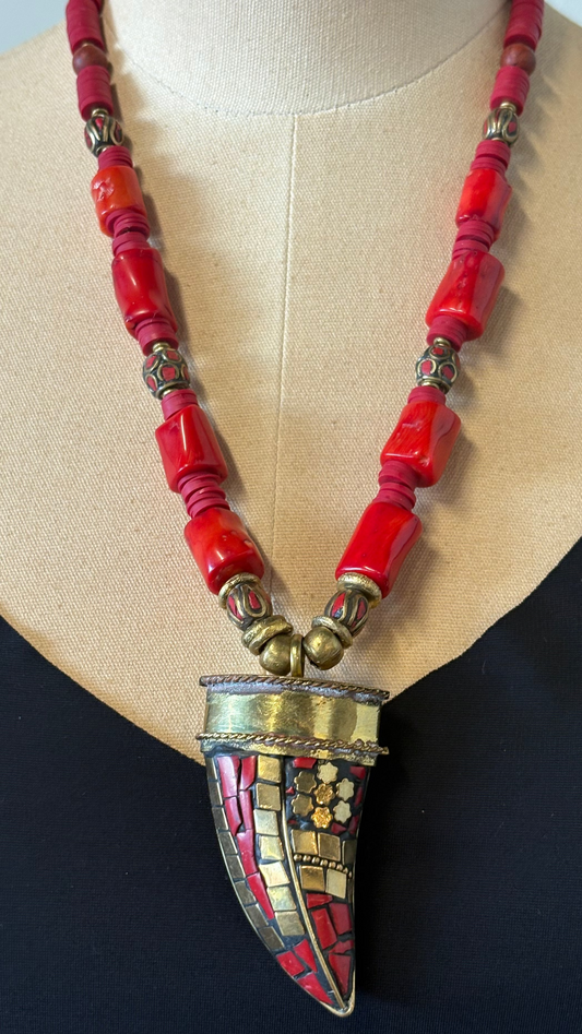 Mya Lambrecht Necklace