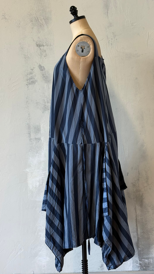 Krista Larson Stripe Dress