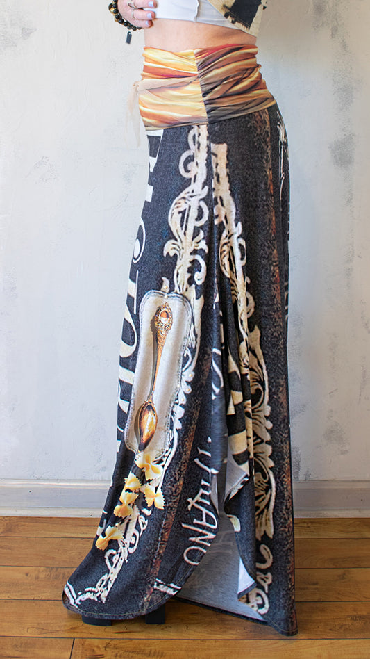 Summer Pants Drape - Taster's Team