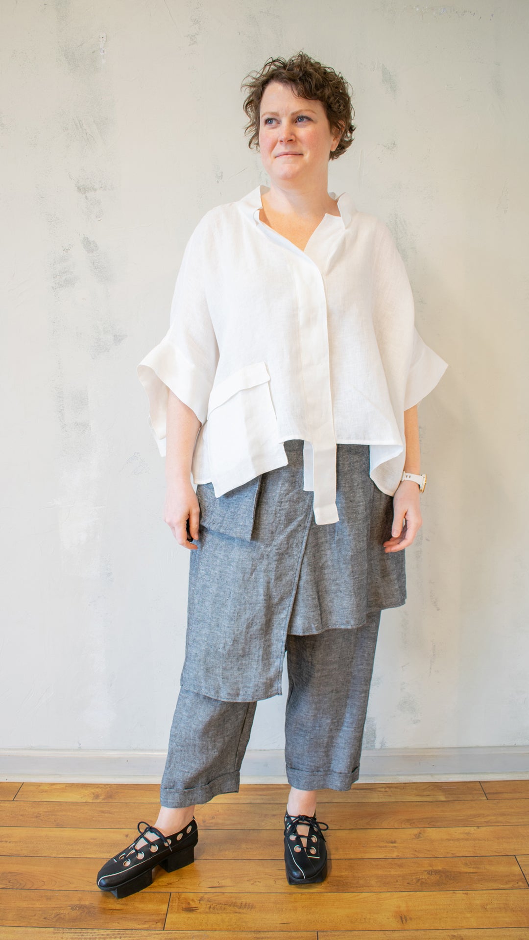 Kimono Blouse
