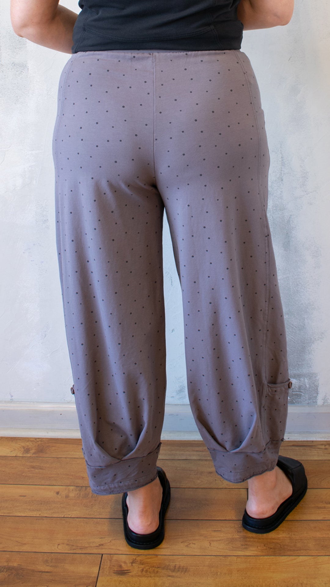 Dart Front Bloom Pant in Reefrock