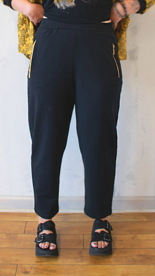 Frida Pant in Nite