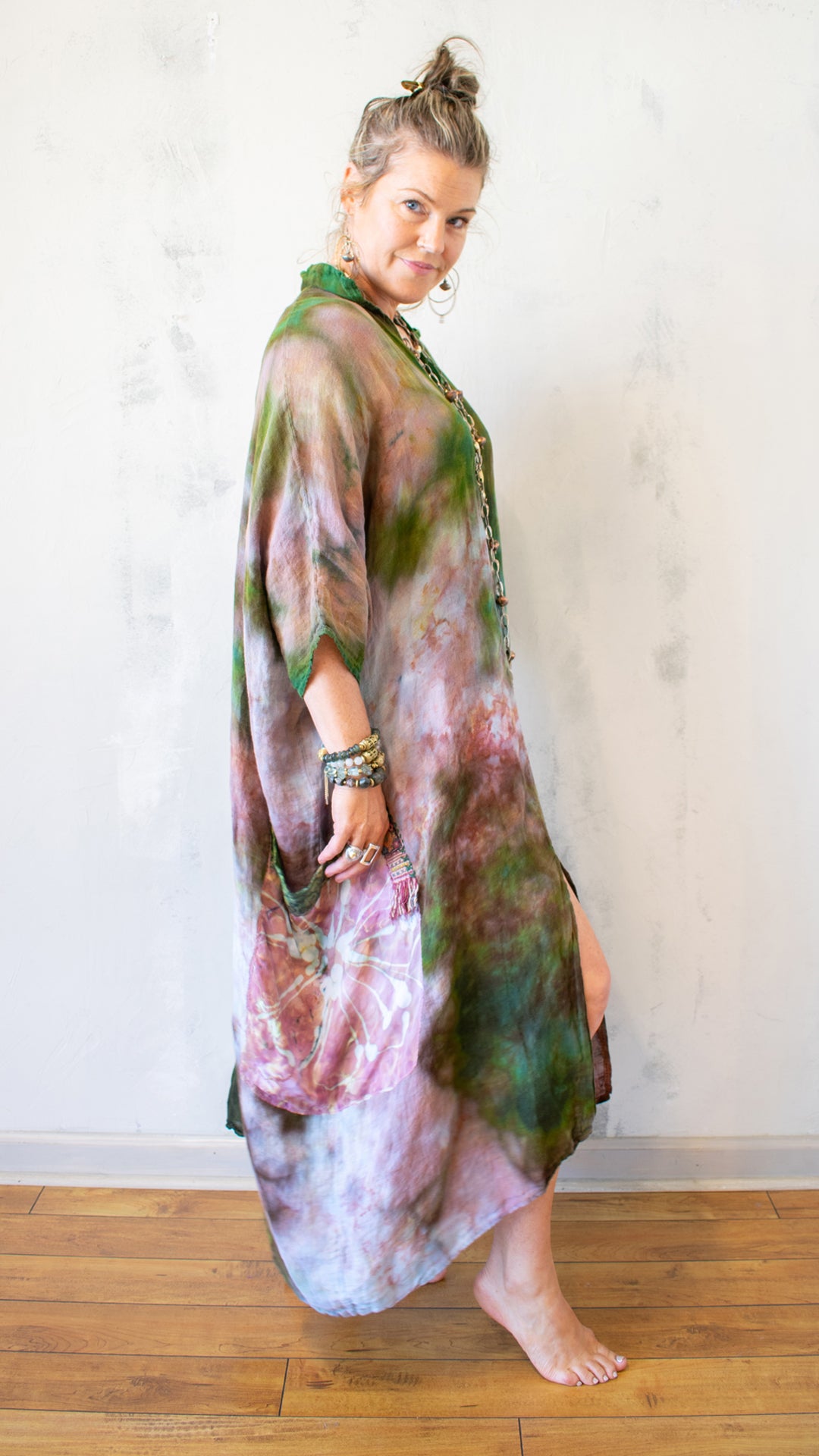 Destiny Kaftan in Lost World of Atlantis