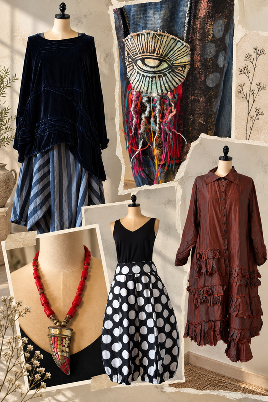 New Drops: A Little Pre-Loved GAIA