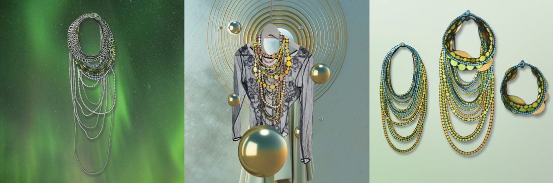 Discover Uli Rapp’s Innovative Jewelry Designs at Our September 28th Trunk Show