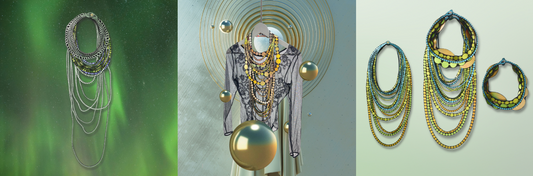 Discover Uli Rapp’s Innovative Jewelry Designs at Our September 28th Trunk Show