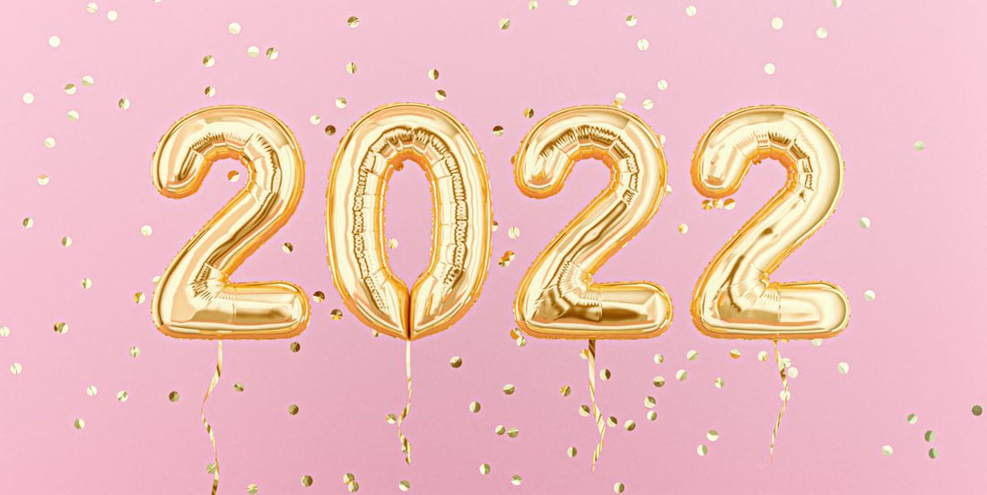 Happy New Year!