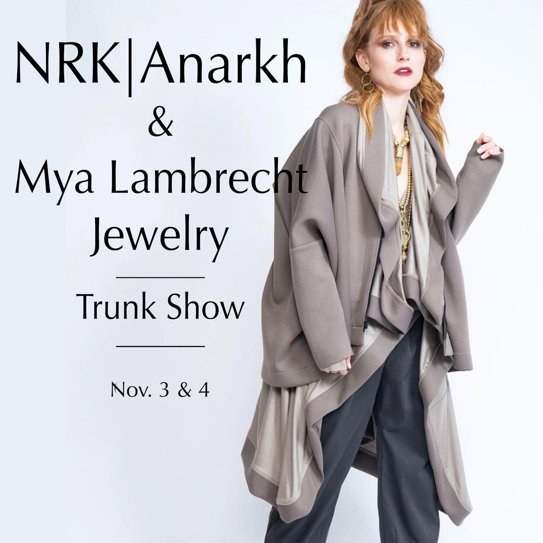 NRK Trunk Show