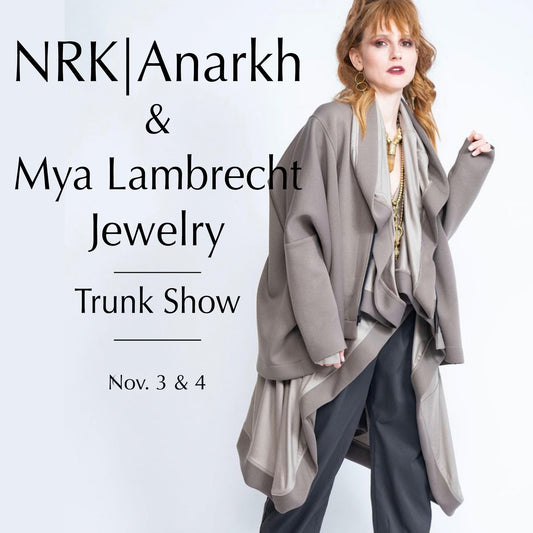 NRK Trunk Show
