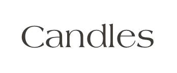 Candles