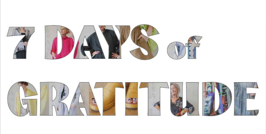 Days Of Gratitude