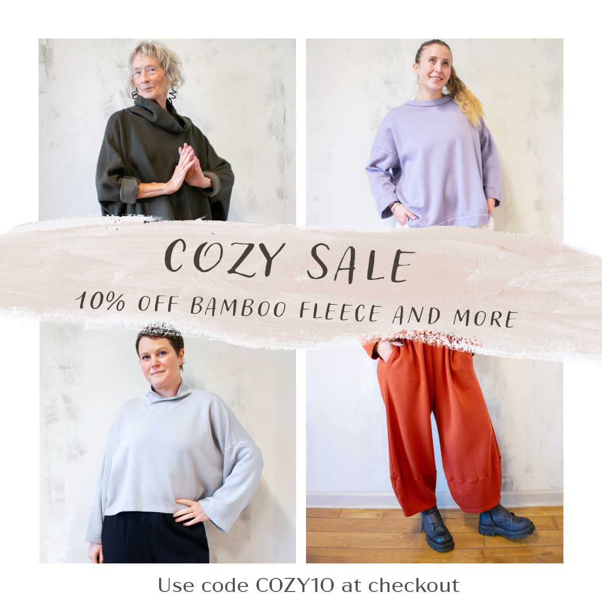 COZY10 Event