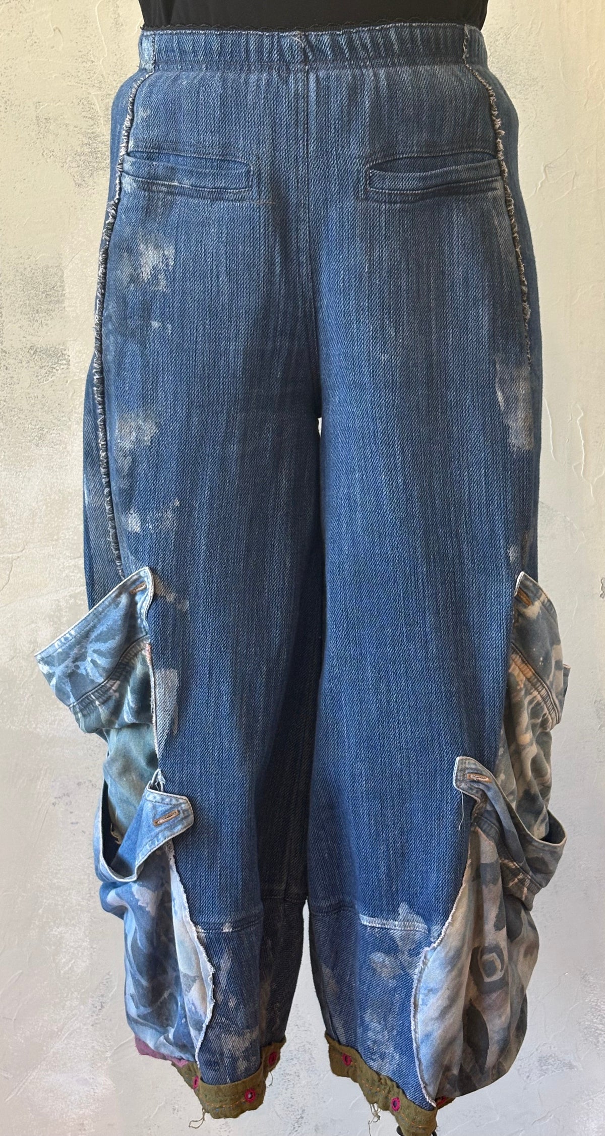 Roots and Wings OFAK Jeans