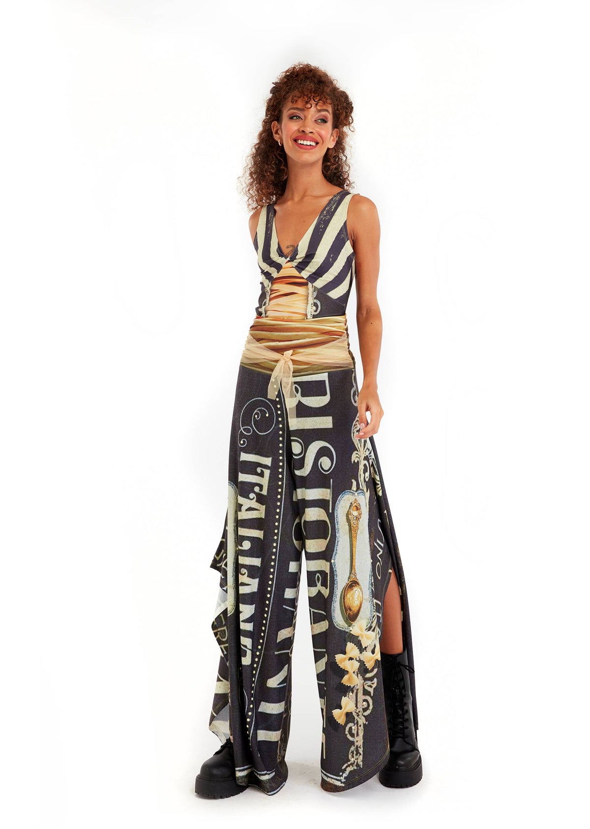 Summer Pants Drape - Taster's Team