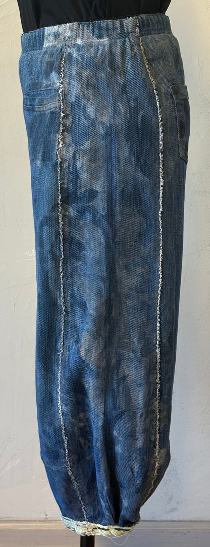 Roots and Wings OFAK Jeans With Side Pocket