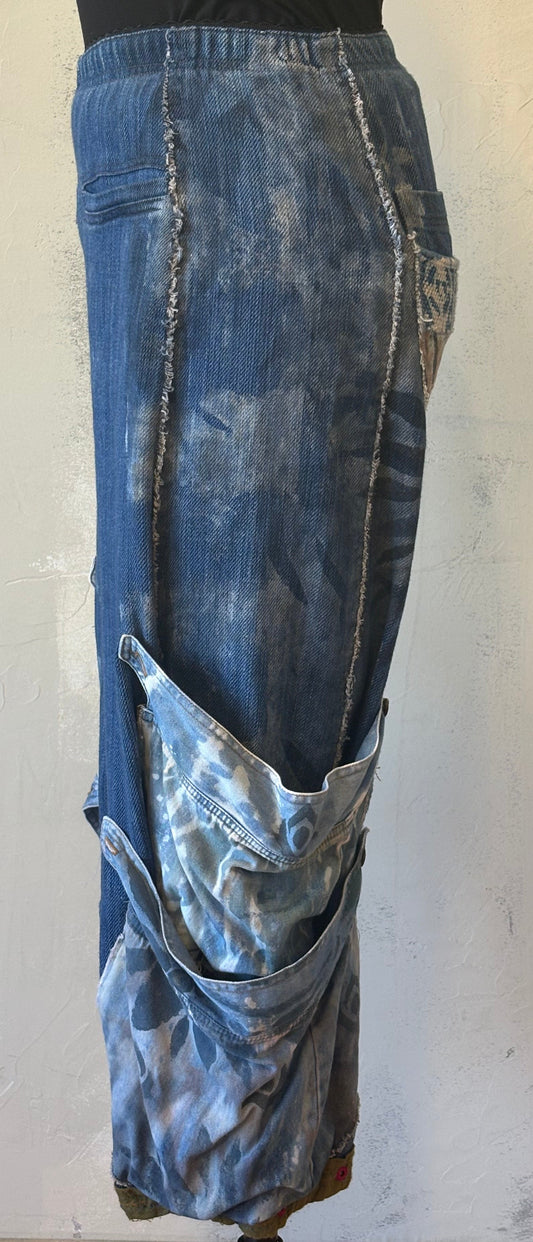 Roots and Wings OFAK Jeans
