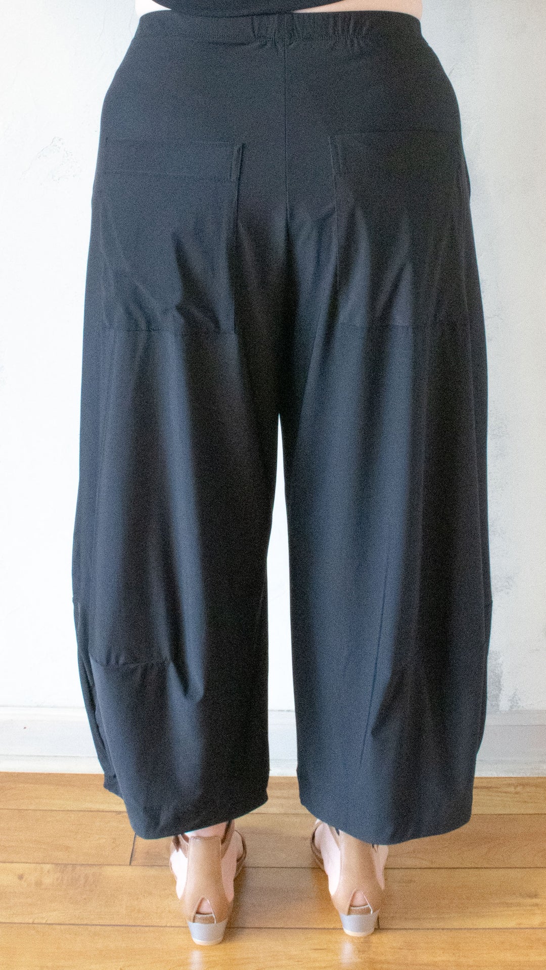 Tekbika Barrel Trouser