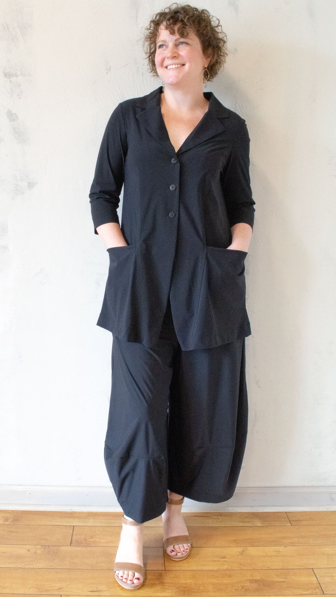 Tekbika Jacket