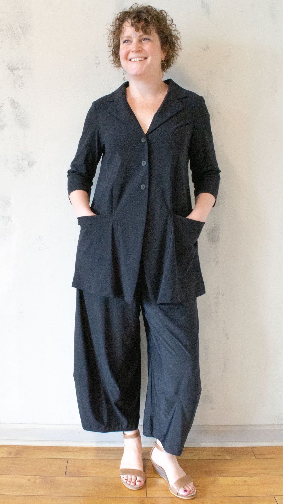Tekbika Jacket