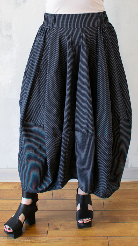 Grid Skirt