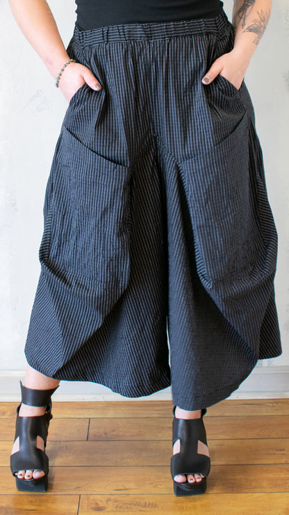 Grid Pant