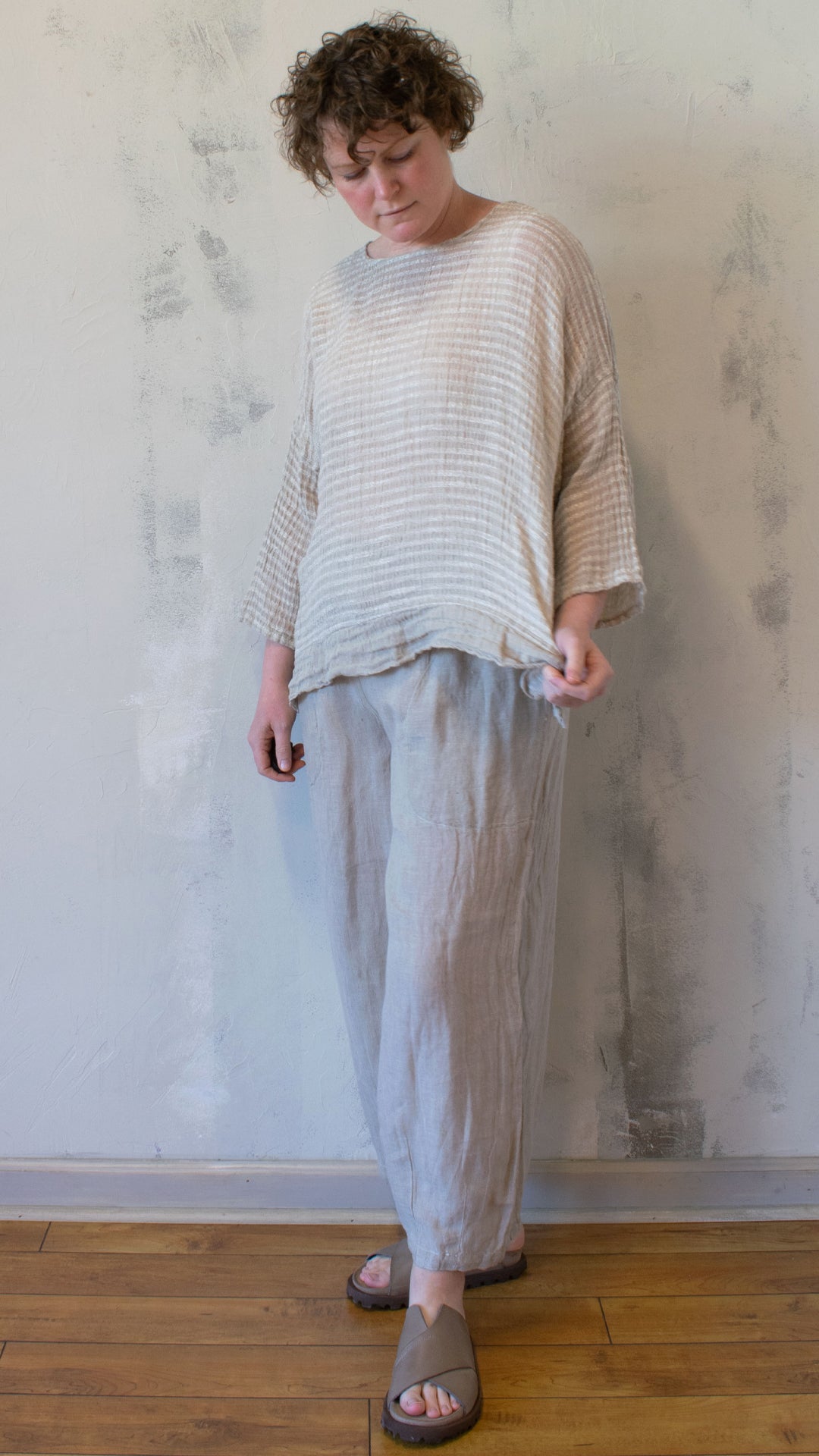 Pantalone Ranuncolo (Multiple Colors)