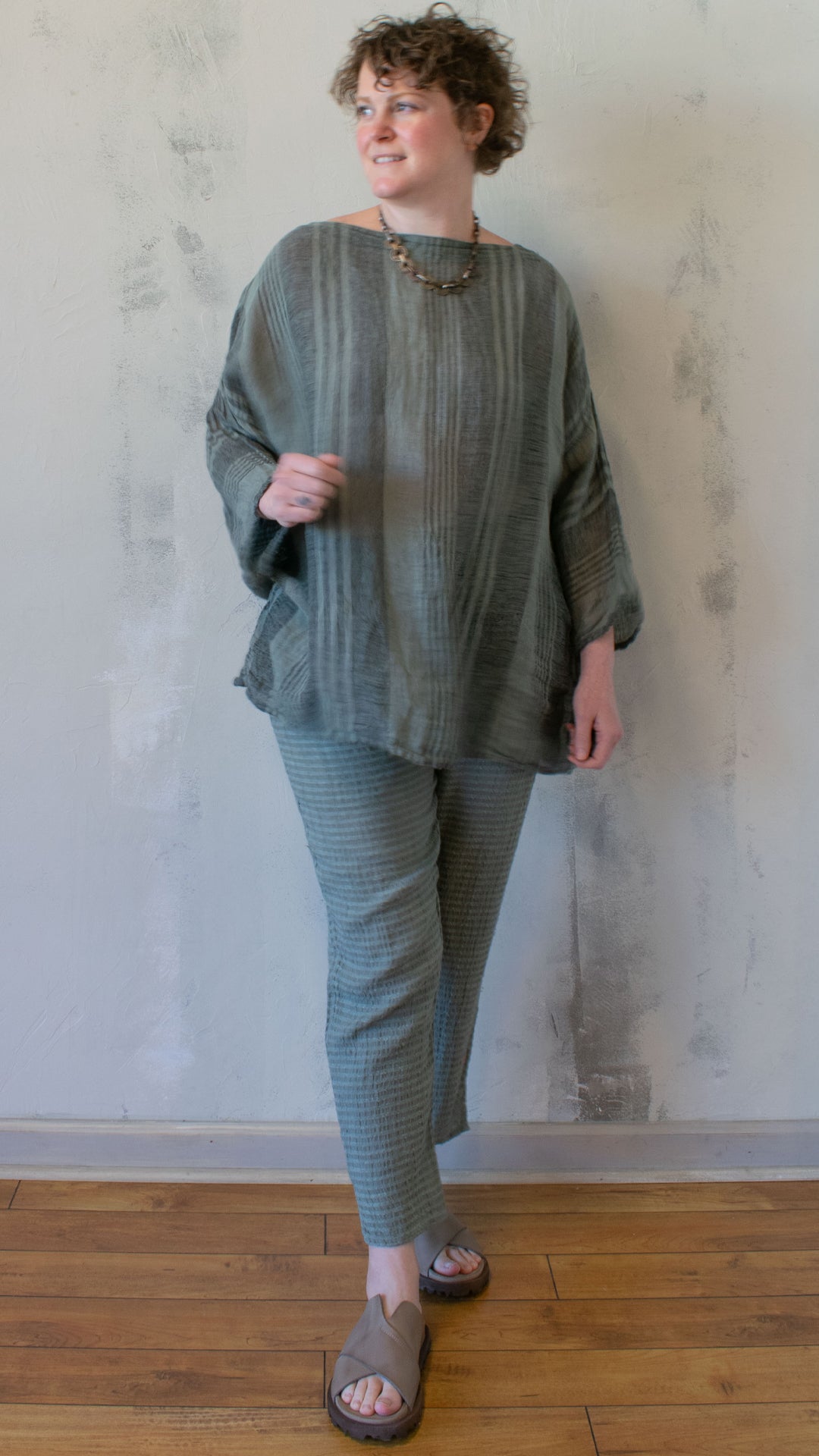 Camicia Presenza (Multiple Colors)