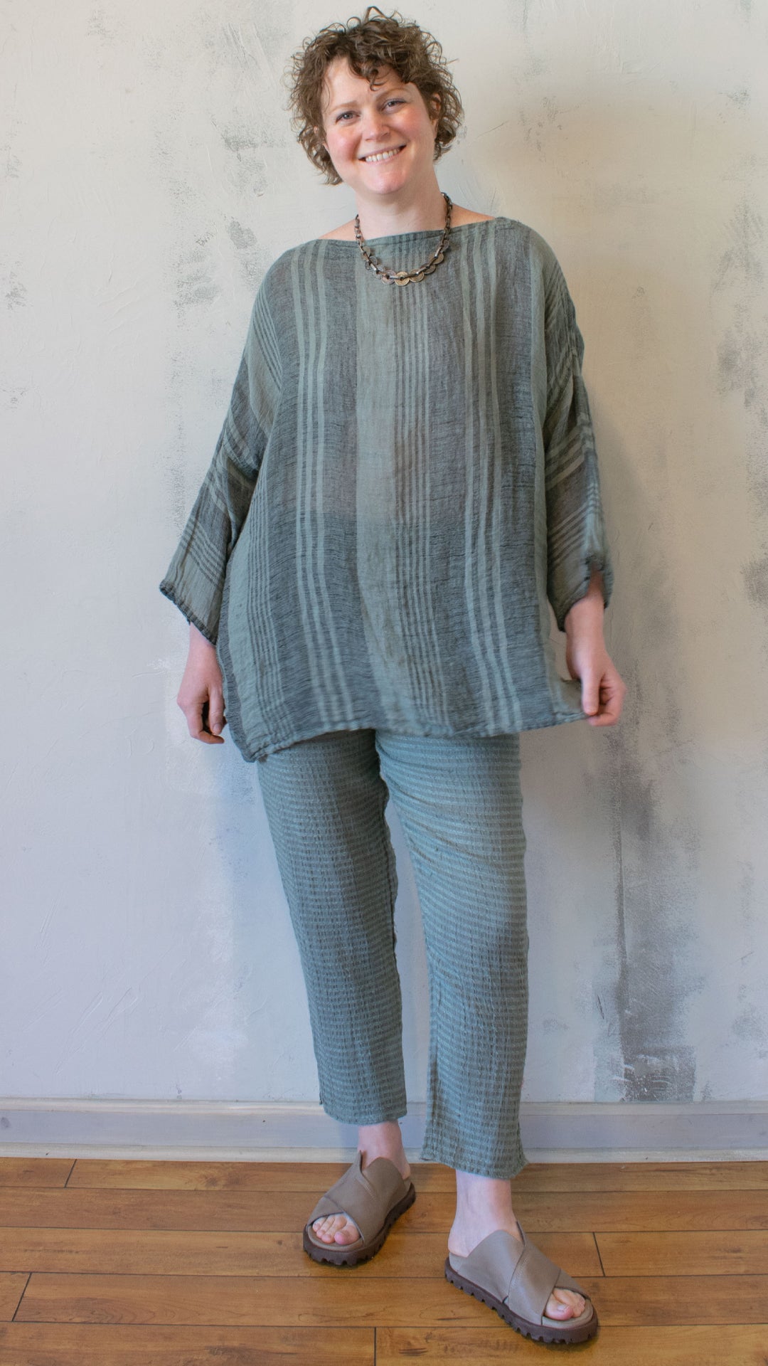 Camicia Presenza (Multiple Colors)