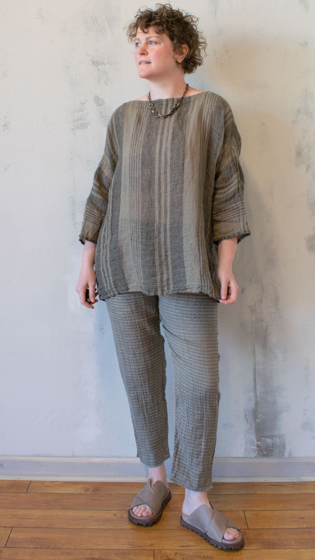 Camicia Presenza (Multiple Colors)