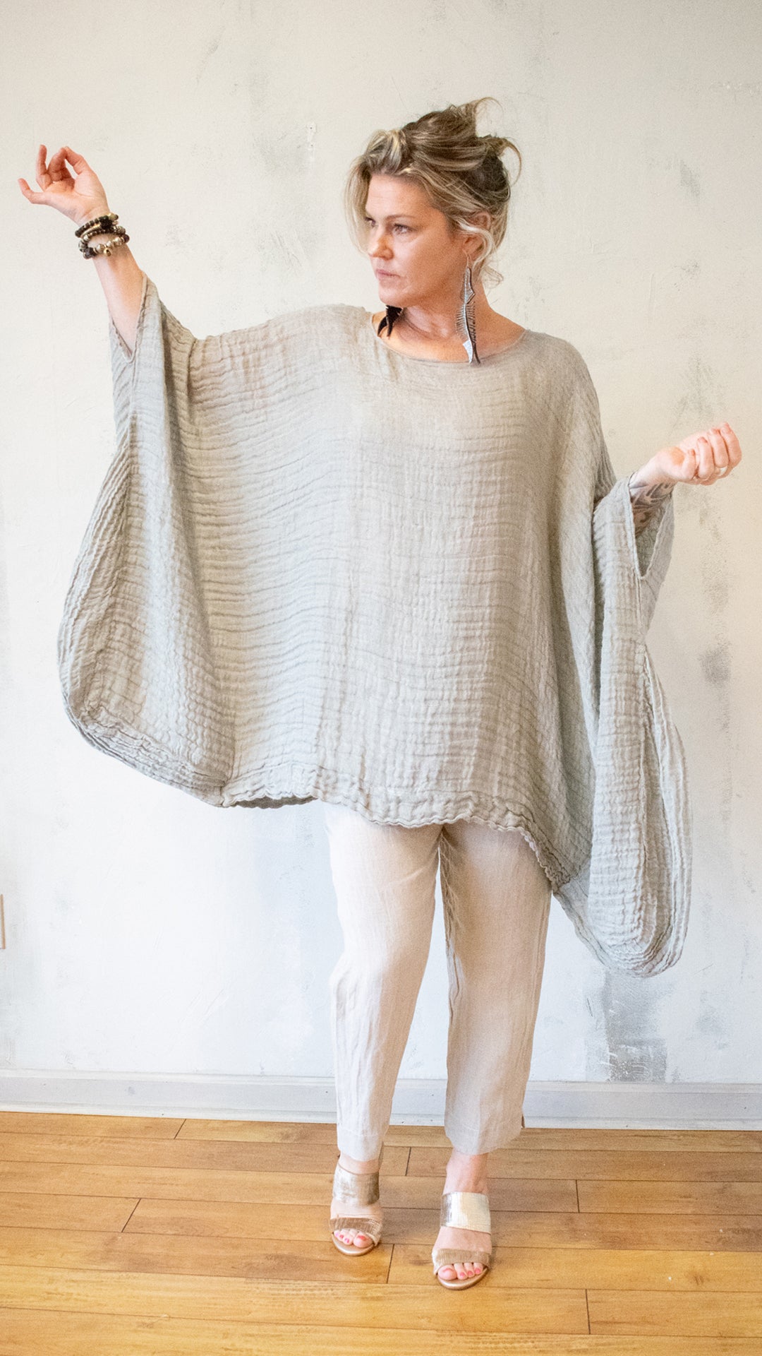 Casacca Mimesi (Multiple Colors)