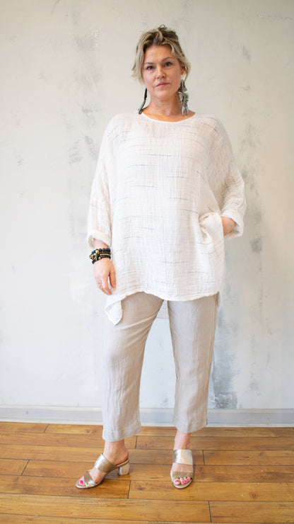 Maglia Bonta in Garza Egitto (Multiple Colors)