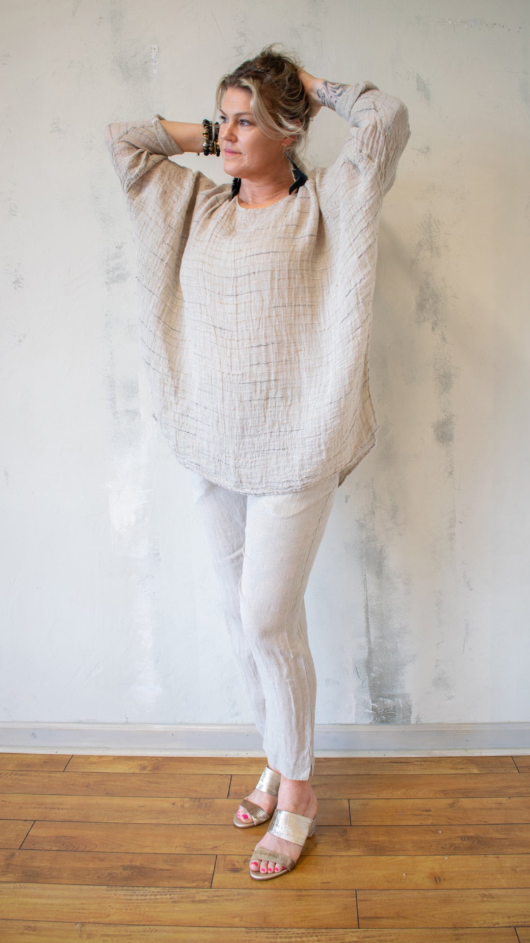 Maglia Bonta in Garza Egitto (Multiple Colors)