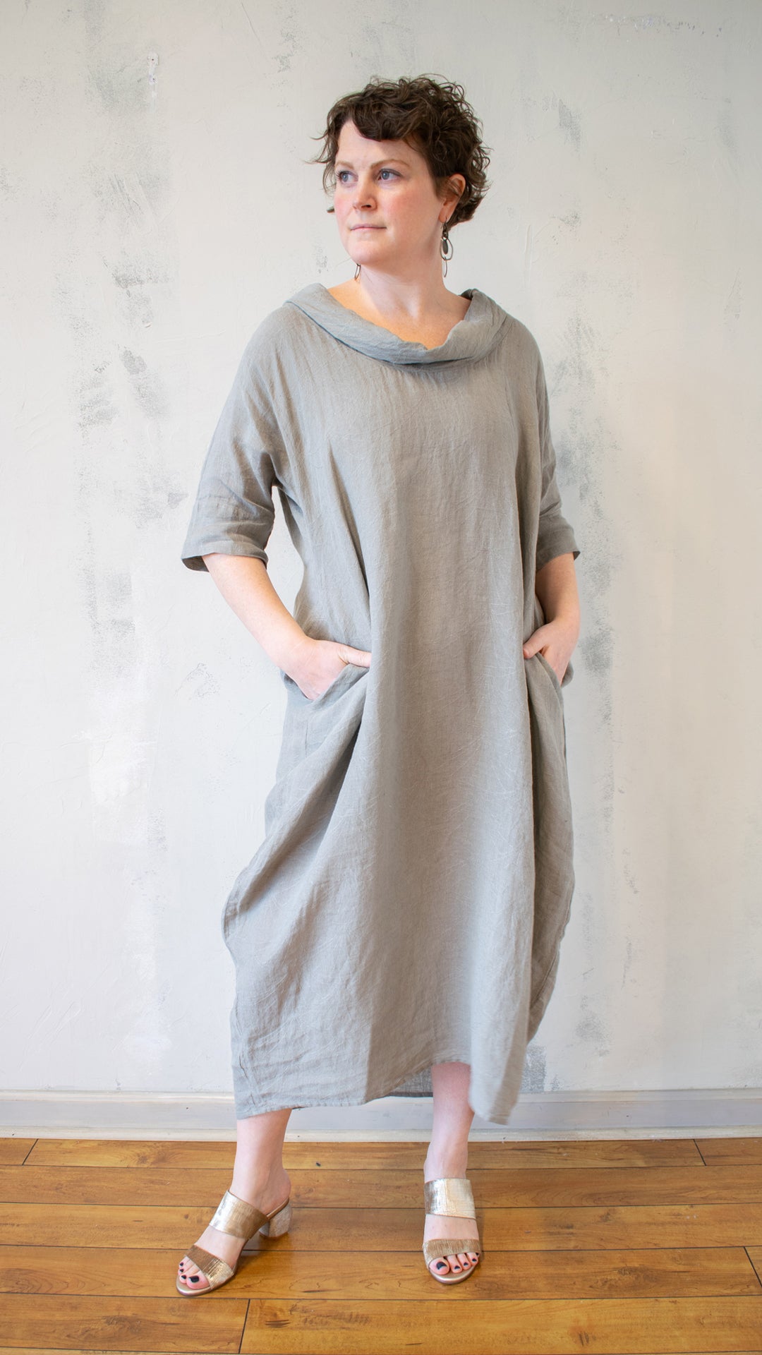 Vestito Sultano in Ghost