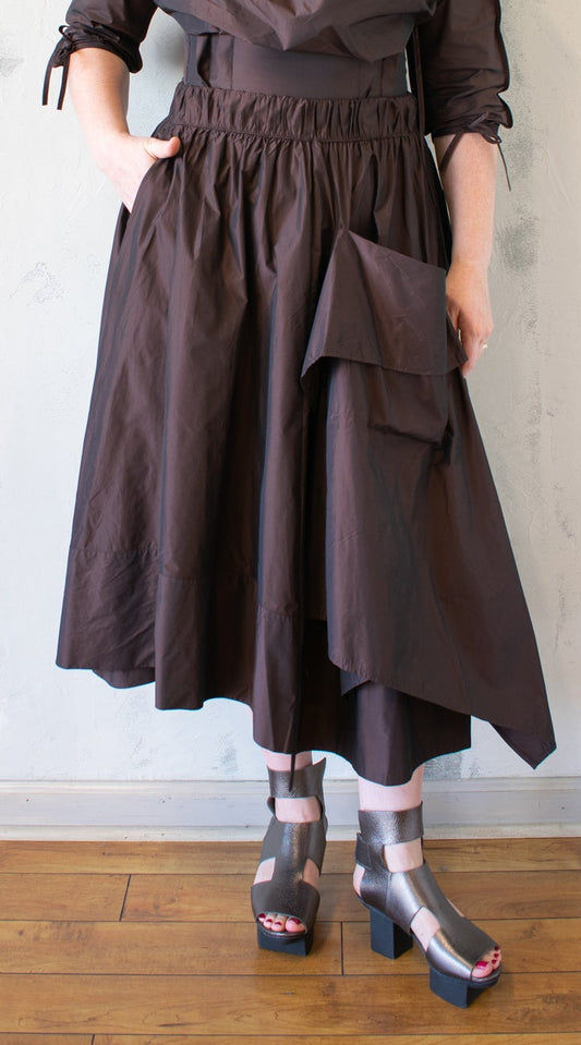 Chocolate After Dark Skirt