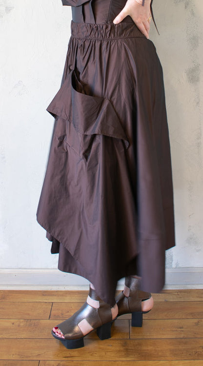Chocolate After Dark Skirt