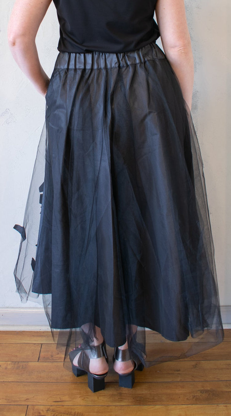 Flutter Tulle Skirt