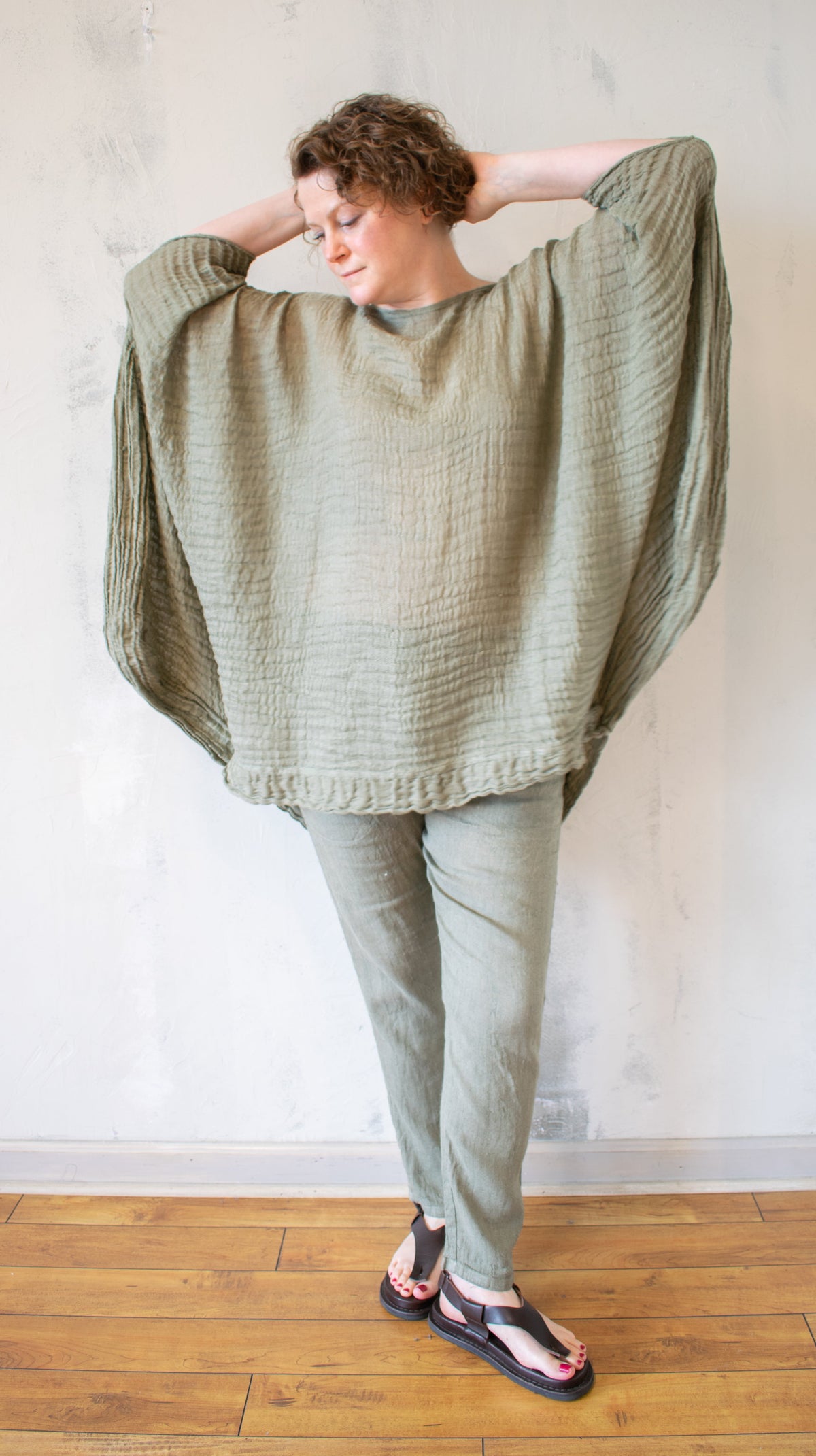 Casacca Mimesi (Multiple Colors)