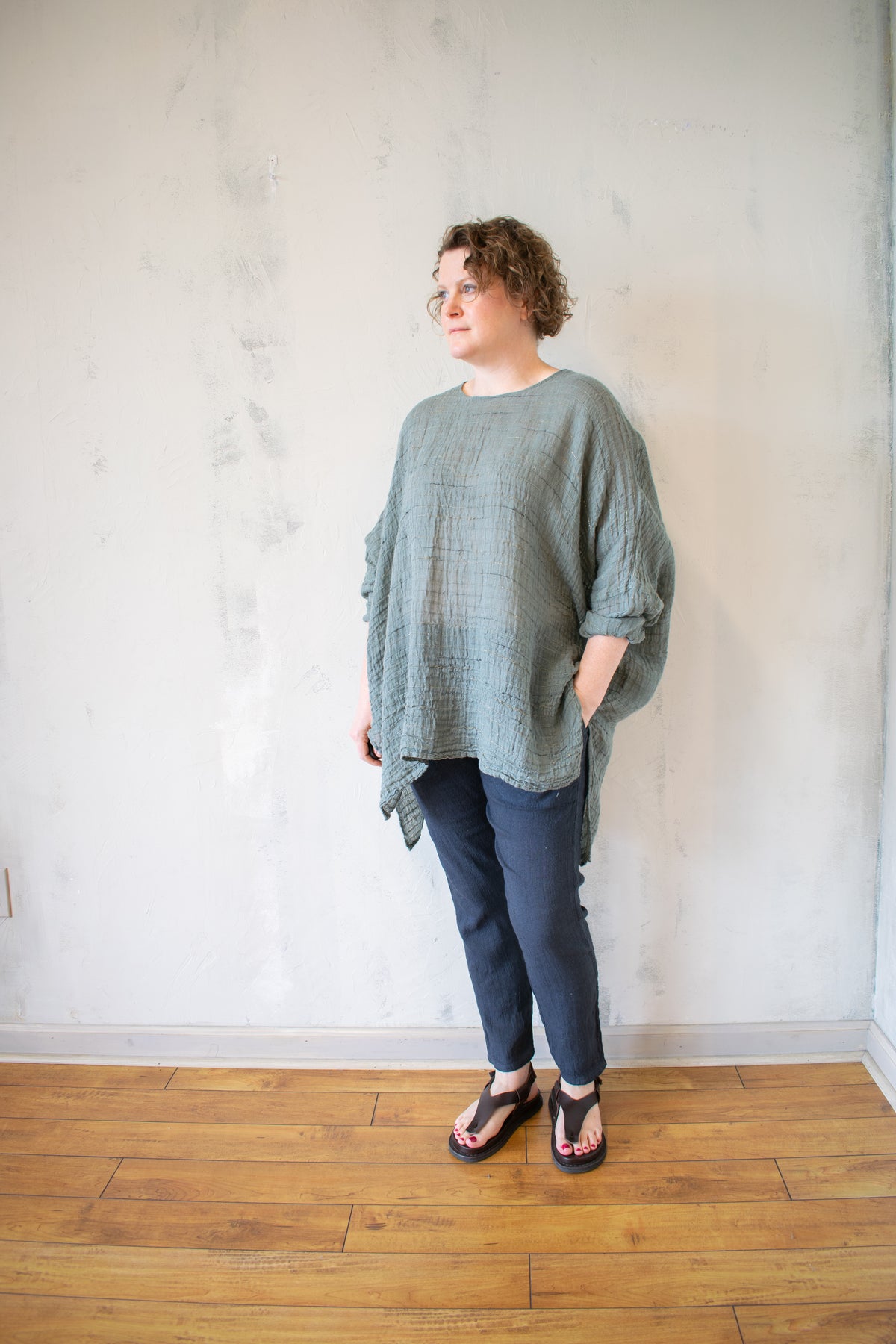 Maglia Bonta in Garza Egitto (Multiple Colors)