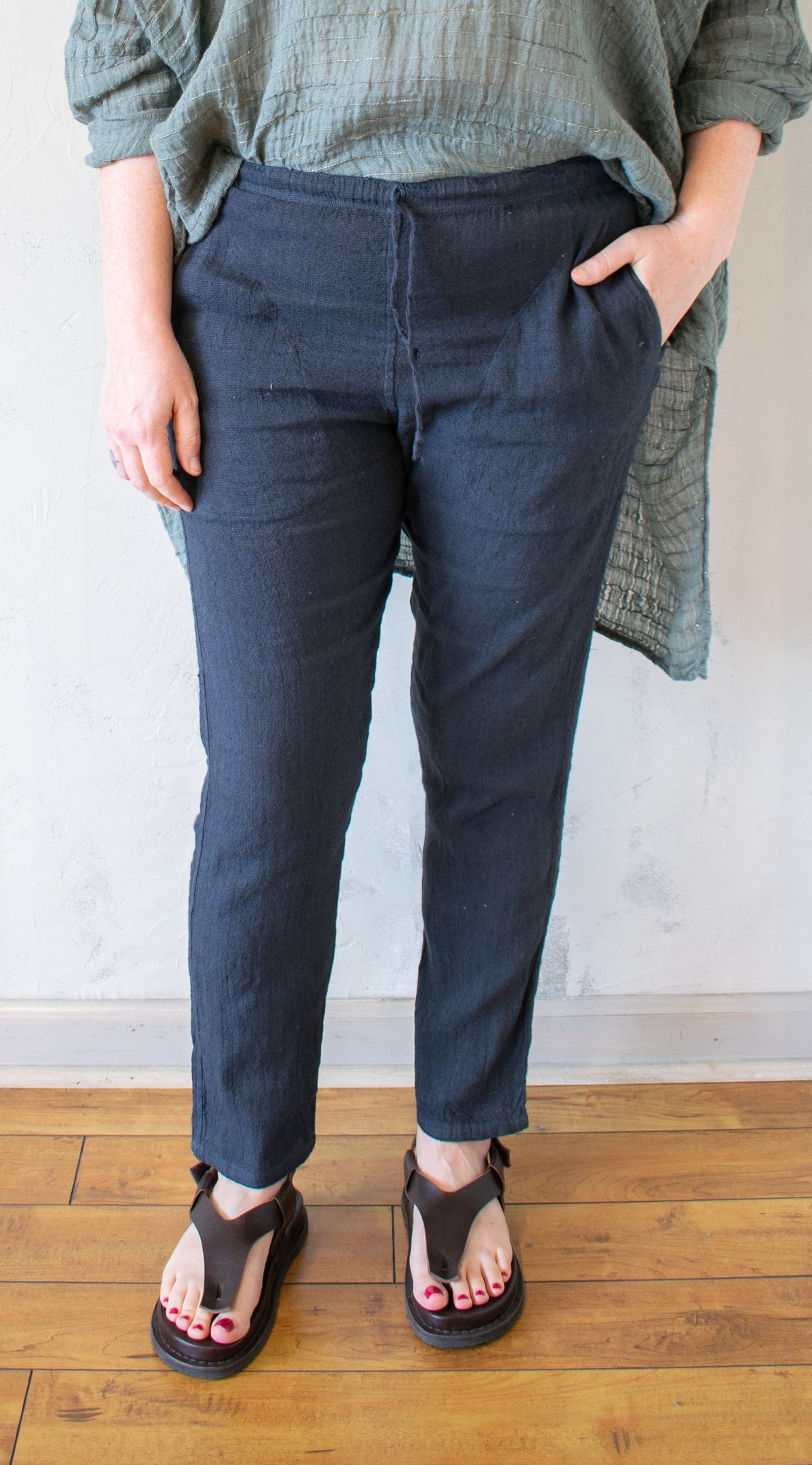 Pantalone Diego (Multiple Colors)