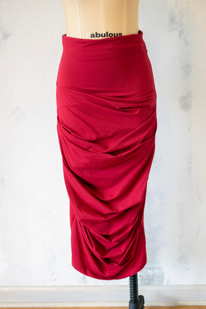 MxM by Matthildur; Red Skirt