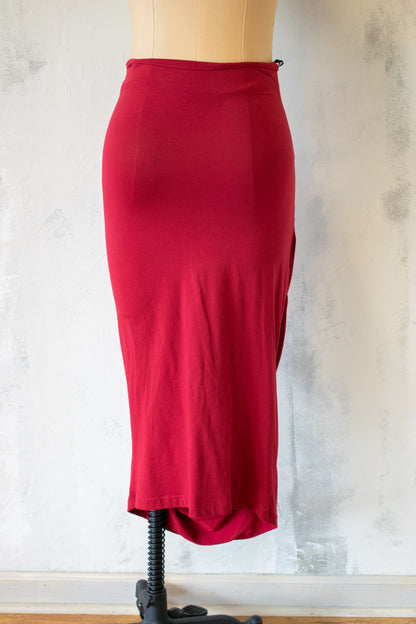 MxM by Matthildur; Red Skirt