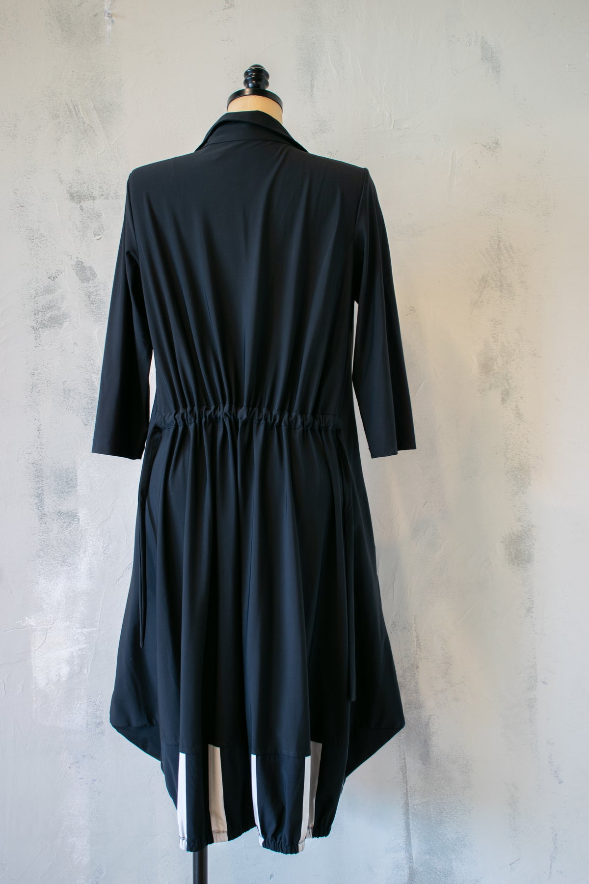 Tekbika by Alembika; V-Neck Tunic Dress