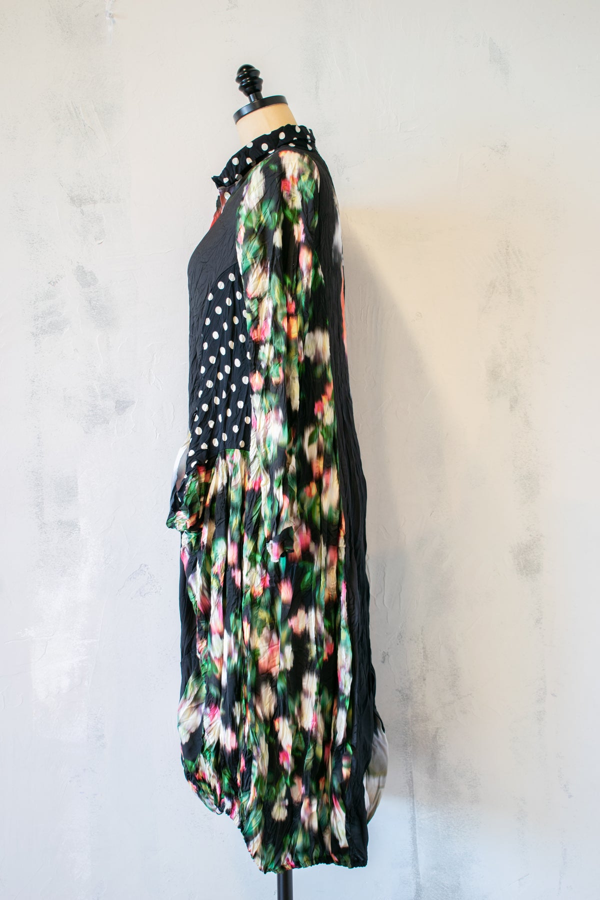 Alembika; Patchwork Dress