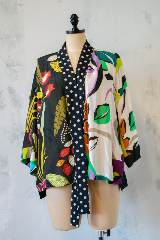 Alembika; Shawl Jacket