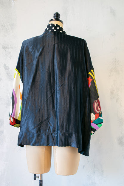 Alembika; Shawl Jacket