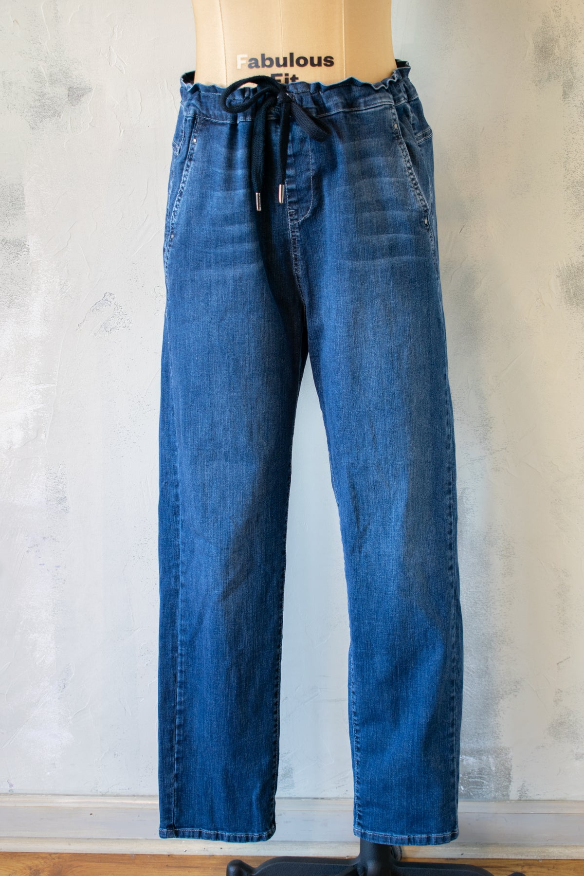 Alembika; Iconic Denim Classic